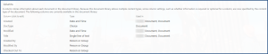 SharePoint Custom Content Types Image 3