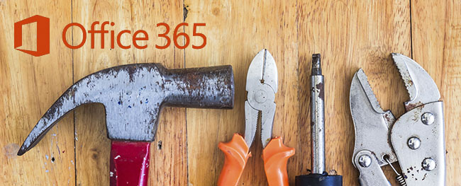 Office 365 Developer Tools