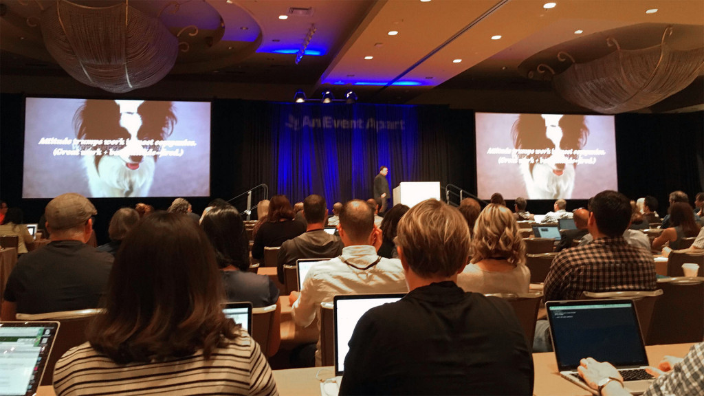An Event Apart (Austin 2015)