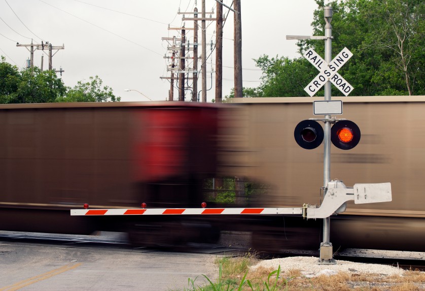 Managing Railroad Crossing Safety with TIBCO Spotfire Analytics | Entrance