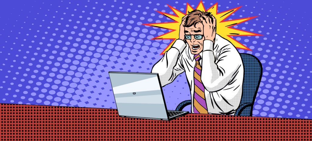 Don't Panic - learn how to mitigate risk on software projects
