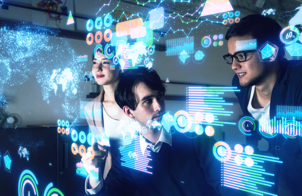 Big engineering and big data.