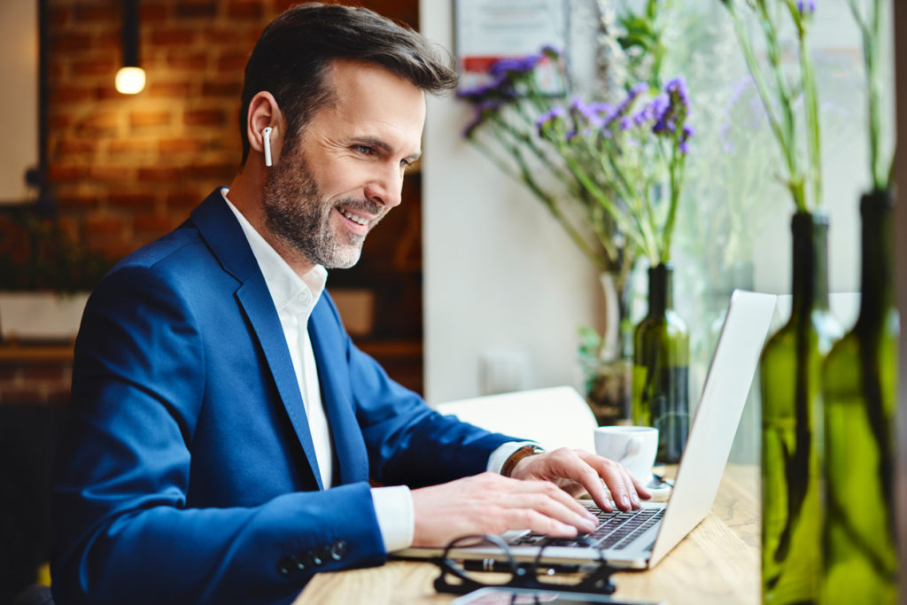 Remote workforce with Microsoft 365