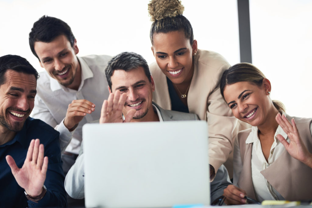 Virtual meetings; Microsoft Teams.