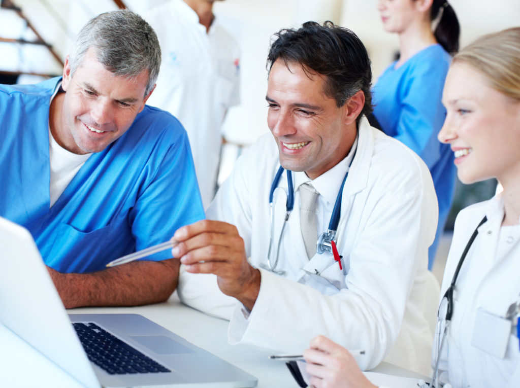 Healthcare professionals discuss how to integrate Power BI and OLAP for cost savings.