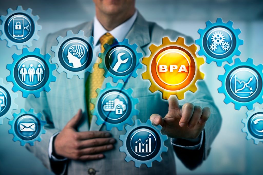 Business Process Automation; SharePoint 2010 workflows.