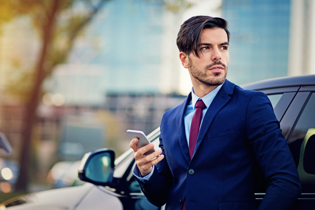 A mobile workforce facilitated by SharePoint intranet and enterprise application integration.